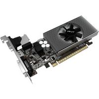Verto GeForce GT 730 - Graphics card - GF GT 730 - 1 GB GDDR5 - PCIe 2.0 x16 low profile - DVI, D-Su