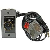 Rotom HB-RB38-1 Magnetically Mounted Speed Control for Fireplace Blowers