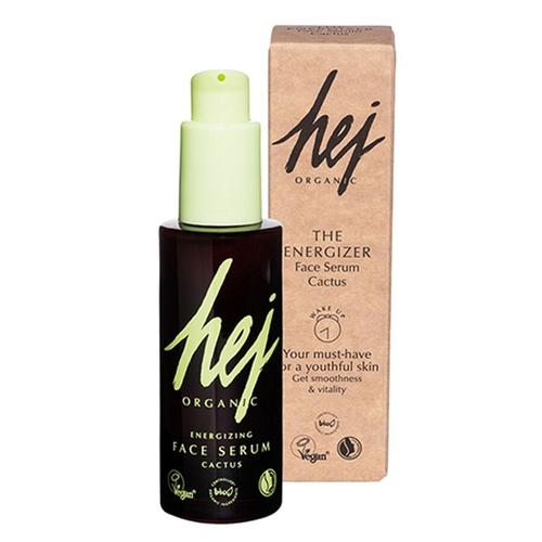 Hej Organic - Face Serum Feuchtigkeitsserum 30 ml Damen