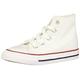 Converse Unisex Babies Chuck Taylor All Star Core Hi Sneakers, White Optical White, 2.5 UK