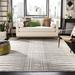 Gray 61 x 0.37 in Indoor Area Rug - Safavieh Evoke Area Rug | 61 W x 0.37 D in | Wayfair EVK226D-5