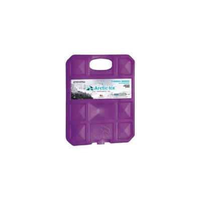 Coolers Tundra Series Large Container Freezer Pack (+5?F) Purples / Lavenders 1205