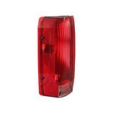 1990-1996 Ford Bronco Left - Driver Side Tail Light Assembly - Action Crash