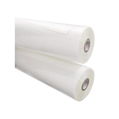 HeatSeal Nap-Lam Roll I Film, 1.5 mil, 1" Core, 25" x 500 ft., 2 per Box, Clear