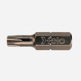 Felo 30961 Torx T20 x 1 Torx Bit on 1/4 stock