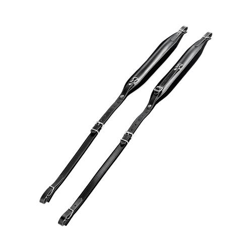 Thomann 80 Pro Akkordeongurt XL schwarz