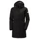 Helly Hansen Womens Aden Long Coat, 2XL, Black