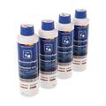 Bosch 00311566 Dishwasher Care Cleaner, 4 x 250 ml