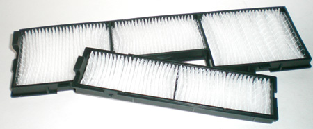 Luftfilter PANASONIC PT-VW430 ET-RFV200 Luftfilter Image