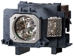 Ersatzlampe PANASONIC PT-VX600 ET-LAV400 Lampe Image