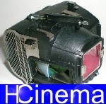 Ruby Lampe PROJECTIONDESIGN F22 SX+ Ruby-R9801265 / 400-0402-00 Lampe Ruby Image