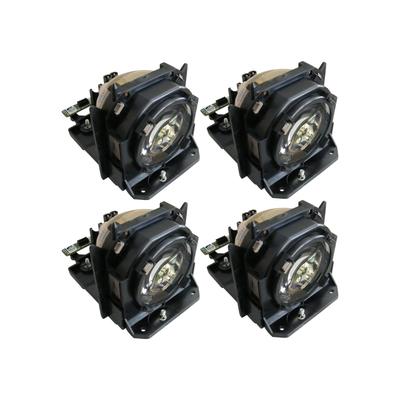 Ruby Lampe PANASONIC PT-DW10000 Ruby-ET-LAD10000F 4-er Pack Lampe Ruby Image
