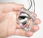 Nackte Osram Lampe EPSON EH-TW3500 Bulb-ELPLP49 / V13H010L49 Nackte Osram Lampe Image