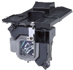 Ersatzlampe NEC M323W NP28LP / 100013541 Lampe Image