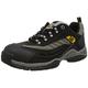 Cat Footwear Men's Moor Safety Boots, Black (Black), 10 UK