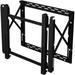 Peerless-AV SmartMount DS-VW795-QR Video Wall Mount for 65 to 95" Displays (Black) DS-VW795-QR