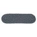 0.5 x 8 W in Stair Treads - Alcott Hill® Lettie Wool Blend Stair Treads - Capeside Blue Wool | 0.5 H x 8 W in | Wayfair ACOT1692 34583820