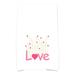 The Holiday Aisle® Love Is In The Air Tea Towel | Wayfair HLDY6527 34603314