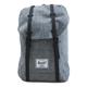 Herschel Retreat Backpack, Raven Crosshatch/Black Rubber, Classic 19.5L, Retreat Backpack