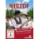 Heidi 1-4 - Komplettbox (4 DVDs)