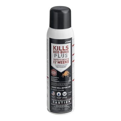 JT Eaton 217 17.5 fl. oz. Water Based Bed Bug Aerosol Spray