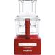 Magimix 4200XL Food Processor | 3L BPA-Free Bowl | Quiet & Powerful Motor | Multifunctional 6 in 1 Solution | Red | 18474