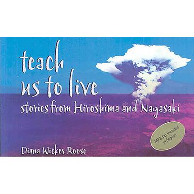 Teach Us to Live by Diana Wickes Roose (Mixed media product - Intentional Productions)