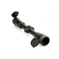 Pride Fowler Industries 3-12x42mm RR-Evolution-17 HMR Rifle Scope First Focal Plane Ballistic Reticle Black RRE005