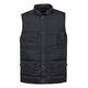 Portwest Shetland Bodywarmer, Size: 4XL, Colour: Black, S414BKR4XL