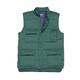 Portwest Men's Shetland Bodywarmer, Bottle Green, M UK