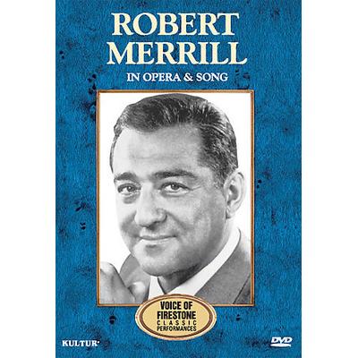 Robert Merrill in Opera and Song [DVD]