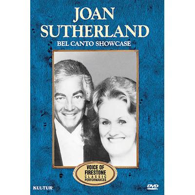 Joan Sutherland: Bel Canto Showcase [DVD]