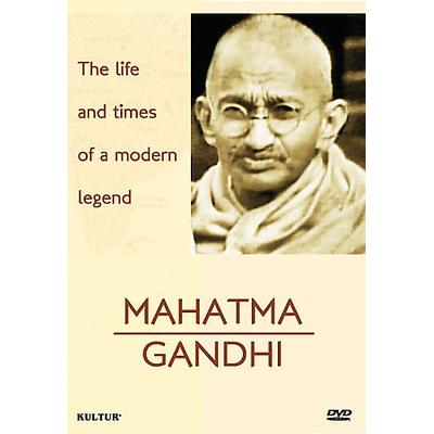 Mahatma Gandhi [DVD]
