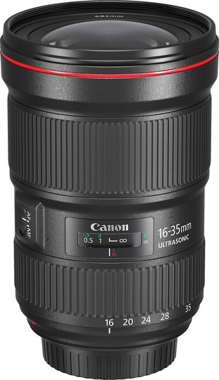 Canon EF 16-35mm f/2.8L III USM