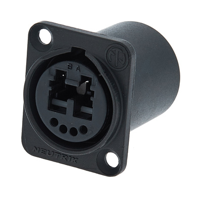 Neutrik NO2-4FDW-A