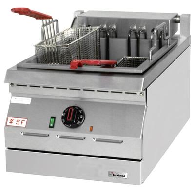 Garland ED-15SF Designer Series 17 lb. Electric Countertop Super Deep Fryer - 208V, 1 Phase, 8 kW
