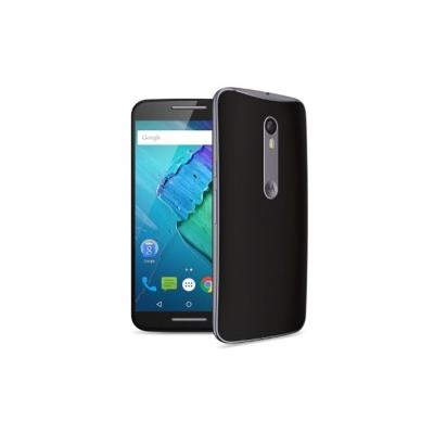 Moto X Style - black - 4G - 32 GB - Smartphone