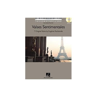 Valses Sentimentales - 7 Original Solos (Mixed media product - Hal Leonard Corp)