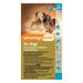 Advantage Multi for Medium Dogs 9.1-20 Lbs (Aqua) 6 Doses