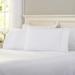 Lavish Home Series 1200 Brushed Microfiber Sheet Set - Wrinkle | Full | Wayfair 66-MF75S-F-Wht