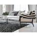 White 24 x 0.33 in Indoor Area Rug - Latitude Run® Farsund Hand Tufted Wool Charcoal Rug Wool | 24 W x 0.33 D in | Wayfair LATT1248 34819204