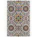 Black/Brown 42 x 0.33 in Indoor Area Rug - World Menagerie Kasa Area Rug Wool, Cotton | 42 W x 0.33 D in | Wayfair WDMG9461 34818810