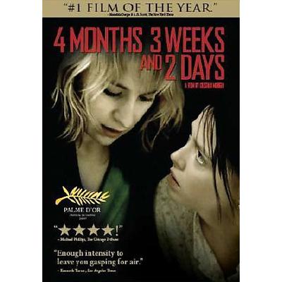 4 Months, 3 Weeks and 2 Days [DVD]