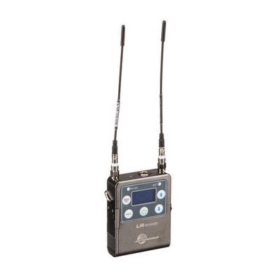 Lectrosonics L Series LR Camera-Mount Wireless Receiver (A1: 470 to 537 MHz) LR-A1