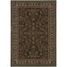 Green/White 63 x 0.43 in Area Rug - Astoria Grand Shelburne Oriental Green/Ivory Area Rug | 63 W x 0.43 D in | Wayfair ASTG6749 34863684