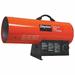 Dayton Portable Gas Torpedo HeatrLP 400 cfm 3VE57