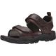 Rockport mens Rocklake Rocklake brown Size: 8 UK