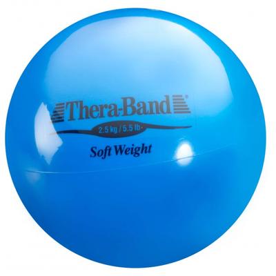 TheraBand - Soft Weight - Balancetrainer Gr 2,5 kg blau Image