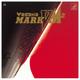 Yasaka Mark V M2 Table Tennis Rubber (2.0mm, Red)