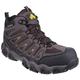 Amblers AS801 Rockingham Safety Hiker Work Boots Waterproof 6-12 S3 WR HRO (UK 10)